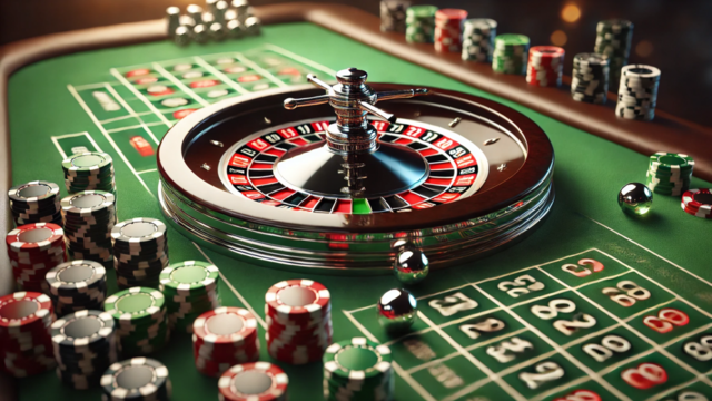 Roulette Online: Apa yang Membedakan Permainan Ini dengan Permainan Kasino Lain?